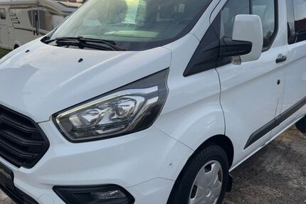Ford Transit 81.000 km 17.950 € Sindelfingen/Stuttgart 71069