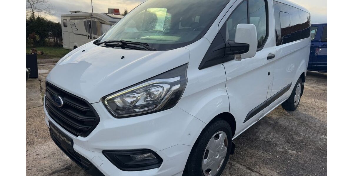 Ford Transit 81.000 km 17.950 € Sindelfingen/Stuttgart 71069