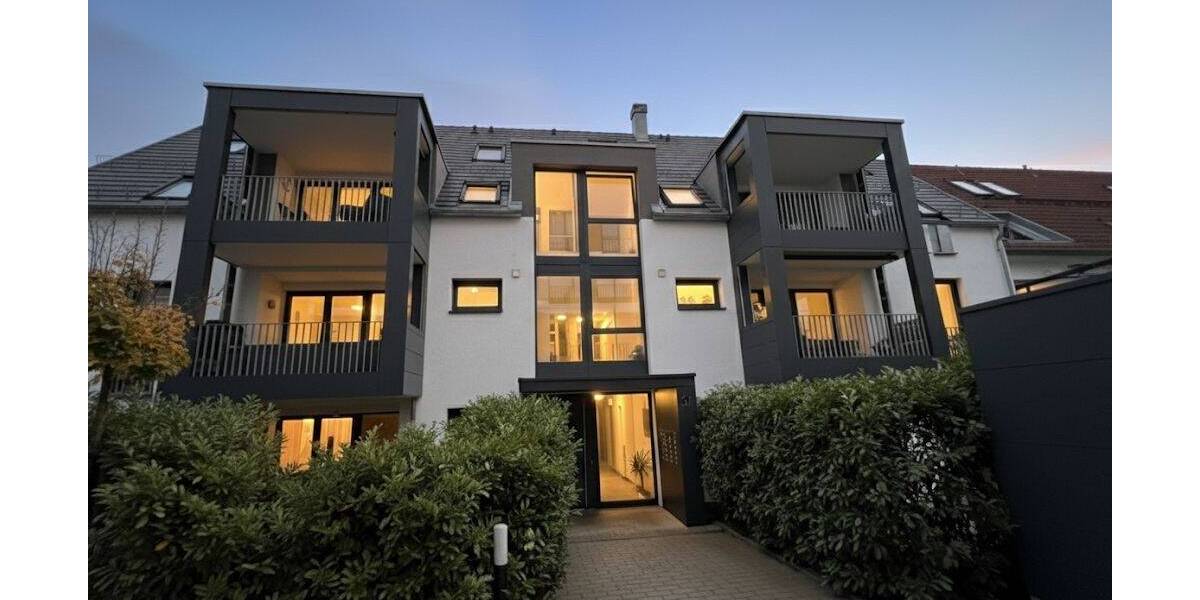 Edel & Urban - Zentral und trotzdem ruhig! 4 zimmer