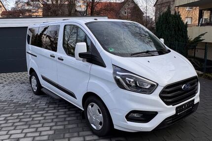 Ford Transit Custom 70.720 km 24.999 &euro; Leutenbach 71397
