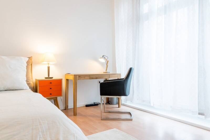 Möblierte Wohnung