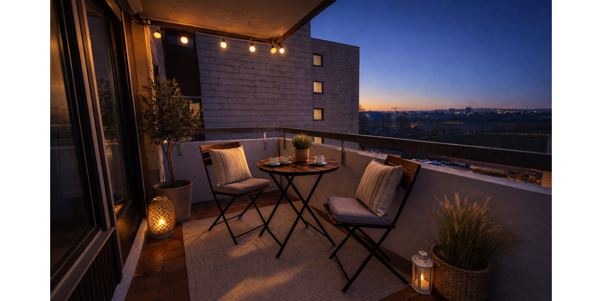 Etagenwohnung Stuttgart Möhringen - 3 Zimmer, 74 m&sup2;, 299.000&euro; | Angebot:25474215