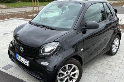 Smart ForTwo 87.700 km 9.495 &euro; Gärtringen 71116