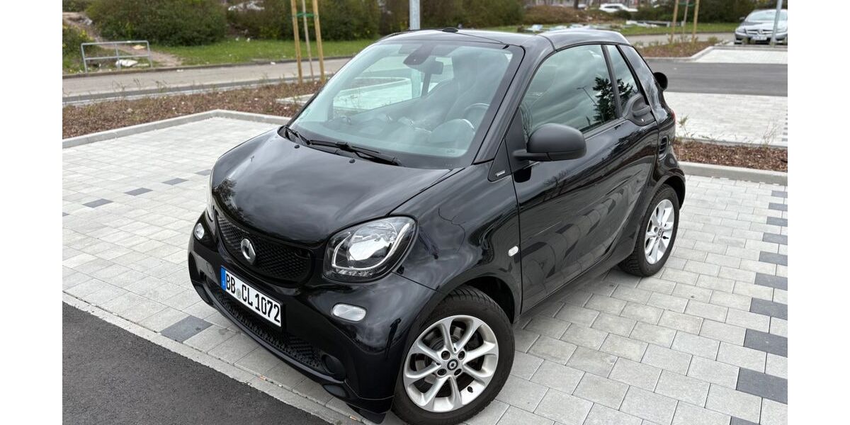 Smart ForTwo 87.700 km 9.495 &euro; Gärtringen 71116