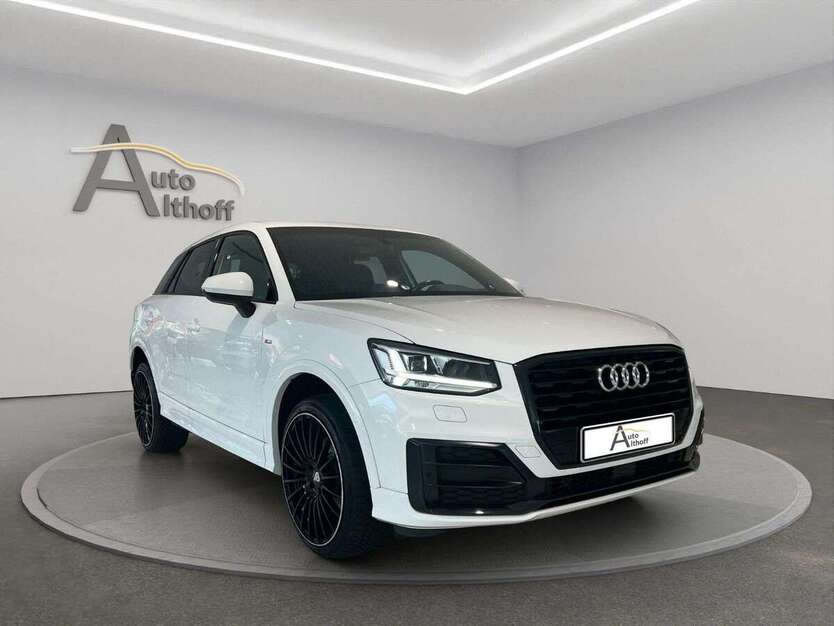 Audi Q2 144.200 km 15.900 € Stuttgart 70195