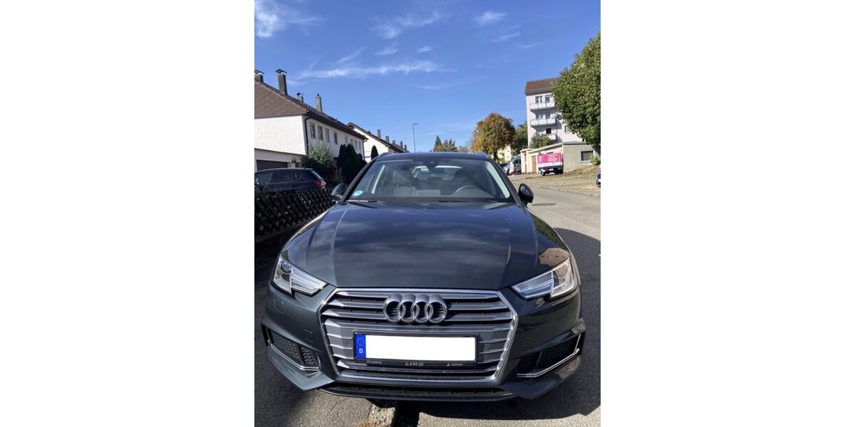 Audi A4 115.000 km 17.900 &euro; Böblingen 71034