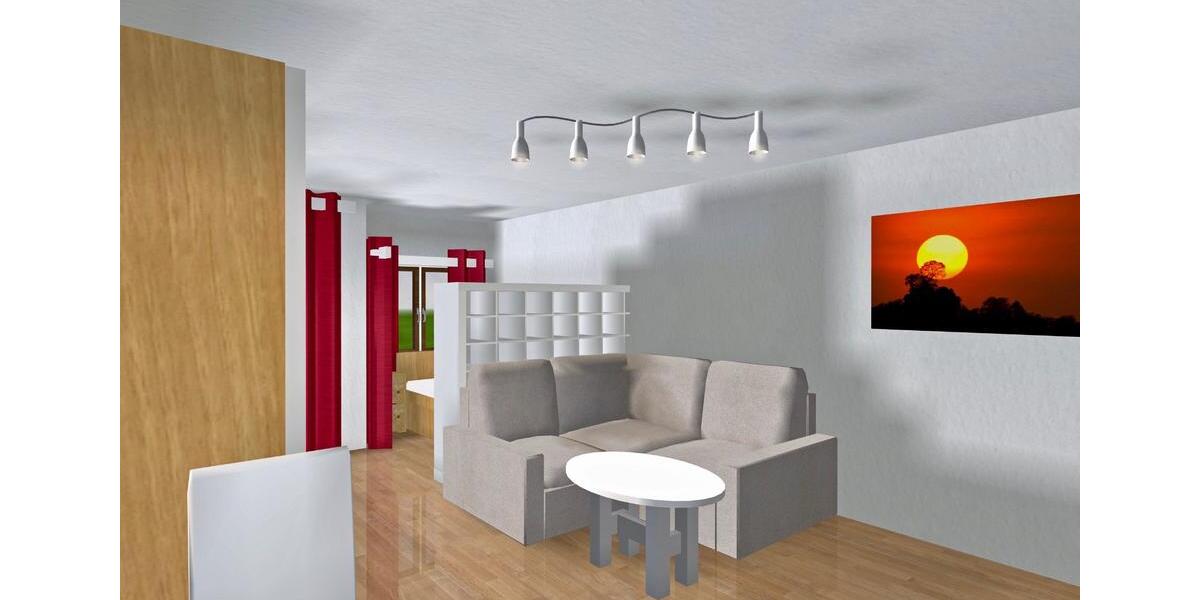 1-Zimmerwohnung zu verkaufen 1 zimmer