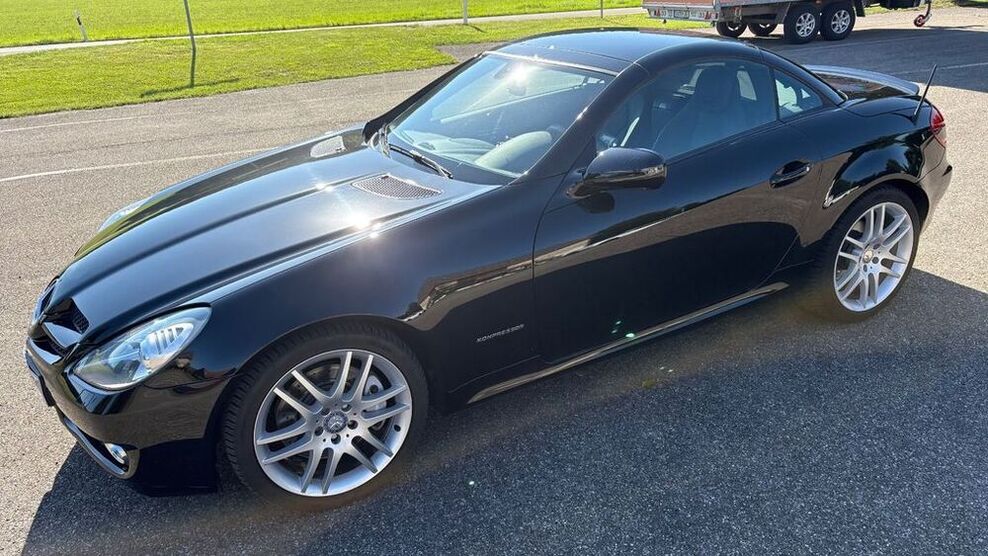 SLK 200
