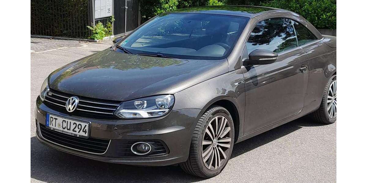 VW Eos 148.000 km 9.850 &euro; Metzingen, Stadt 72555