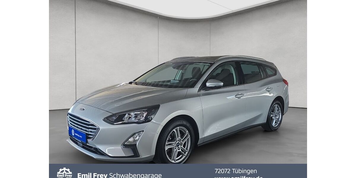 Ford Focus 27.656 km 16.890 € Tübingen 72072
