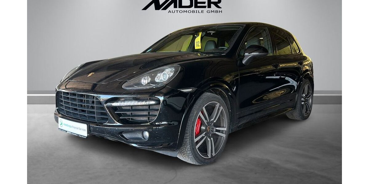 Porsche Cayenne 162.000 km 27.900 &euro; Weinstadt 71384