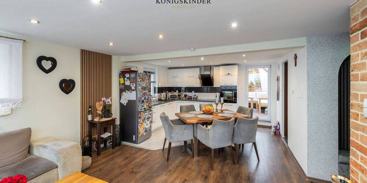 Einfamilienhaus Weinstadt Schnait - 4 Zimmer, 100 m&sup2;, 445.000&euro; | Angebot:26541202