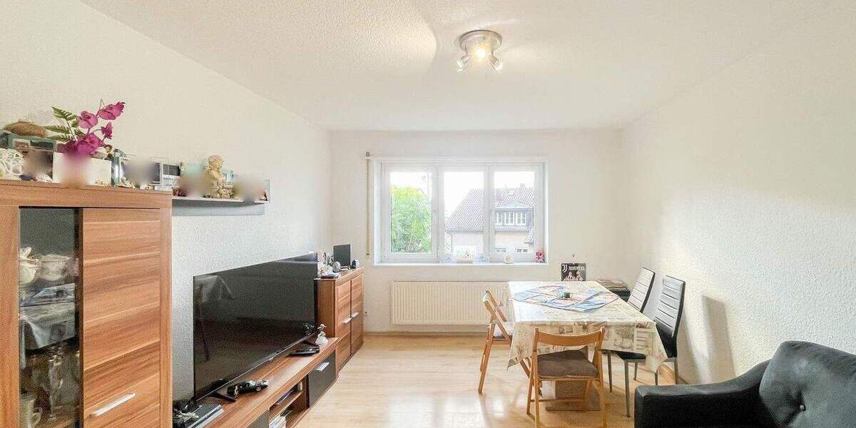 Investition mit Zukunft - vermietete 3-Zimmerwohnung in bester Lage von Stuttgart-Mitte 3 zimmer