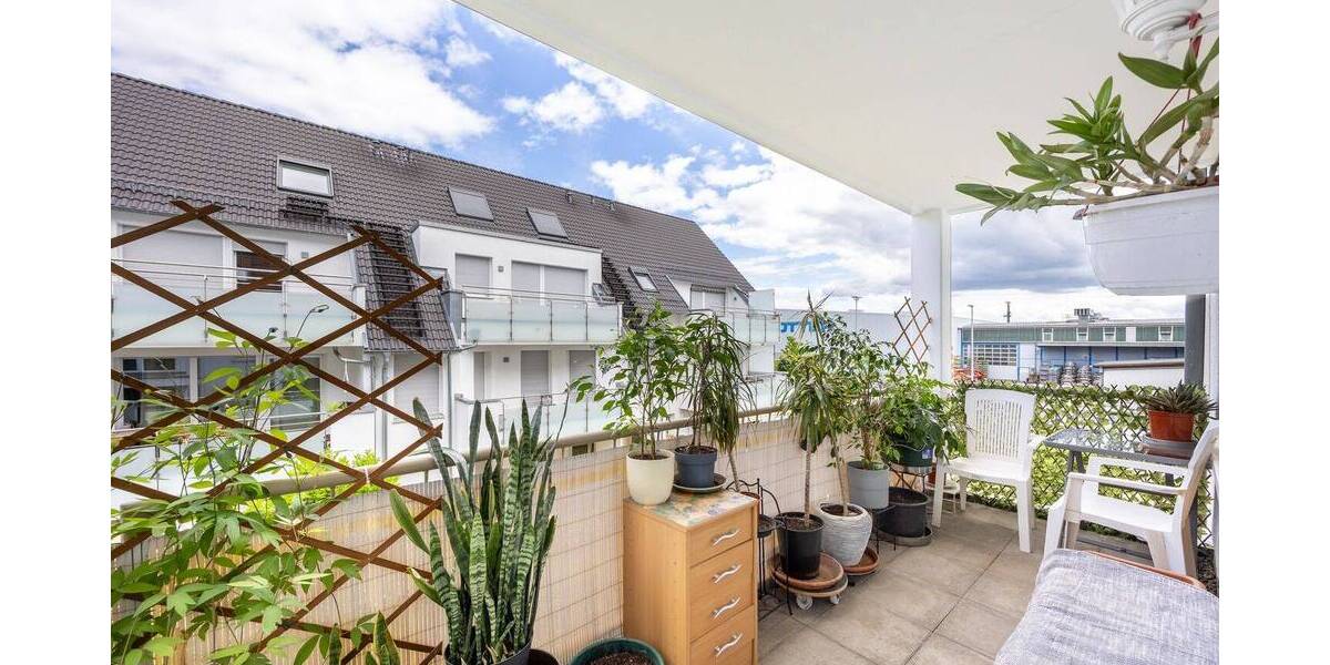 Etagenwohnung Ludwigsburg West - 2 Zimmer, 47 m&sup2;, 175.000&euro; | Angebot:26862325