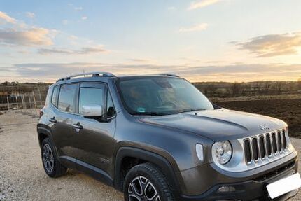 Jeep Renegade 92.000 km 14.000 &euro; Neuhausen auf den Fildern 73765