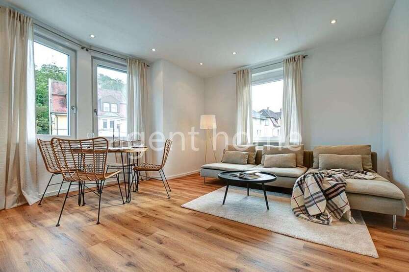 Wohnen auf Zeit in Stuttgart 1.490 € 2 zimmer