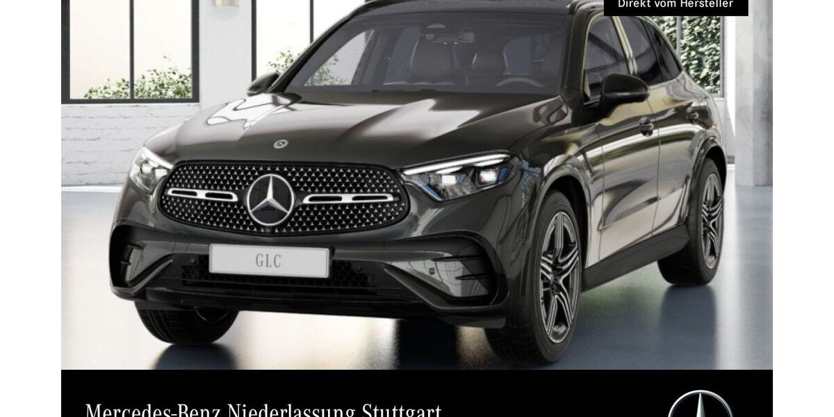 Mercedes-Benz GLC 300 9.900 km 67.790 &euro; Stuttgart 70372