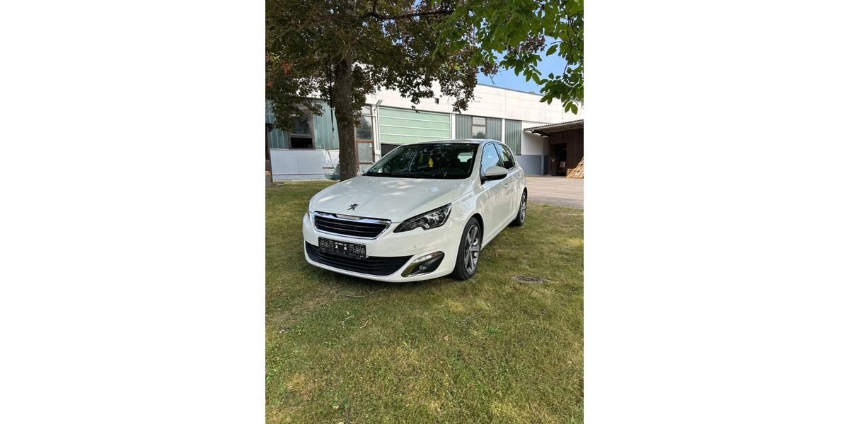 Peugeot 308 113.000 km 7.900 &euro; Backnang 71522