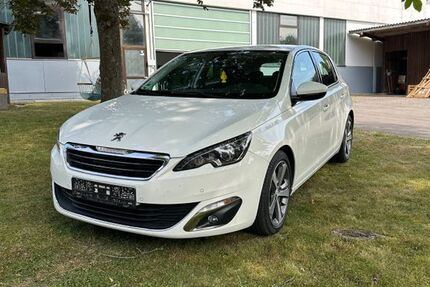 Peugeot 308 113.000 km 7.999 &euro; Backnang 71522