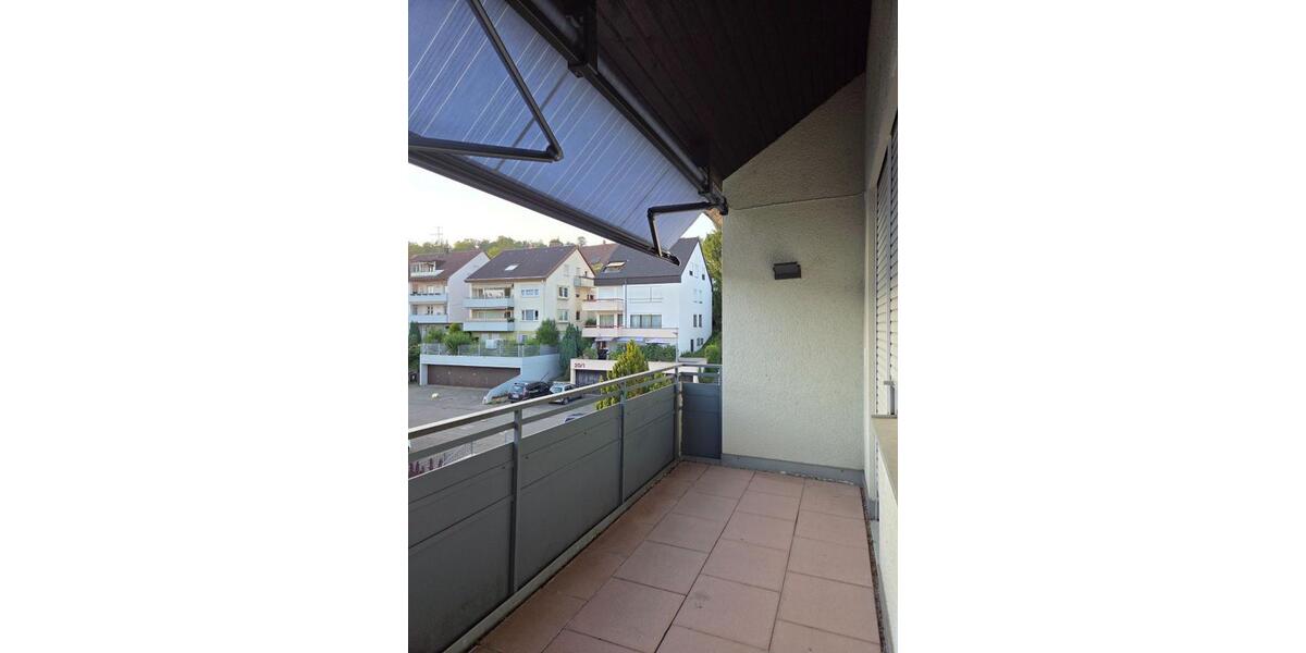 Provisionsfrei* KERNSANIERTE 2-Zimmer-Wohnung mit EBK, Westbalkon & ruhige Lage in Altbach - 2- Altbach | Angebot:26498459