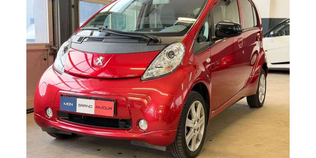 Peugeot iOn 21.000 km 6.991 &euro; Fellbach 70734