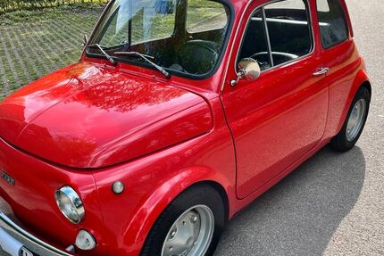Fiat 500L 88.555 km 7.900 &euro; Denkendorf 73770