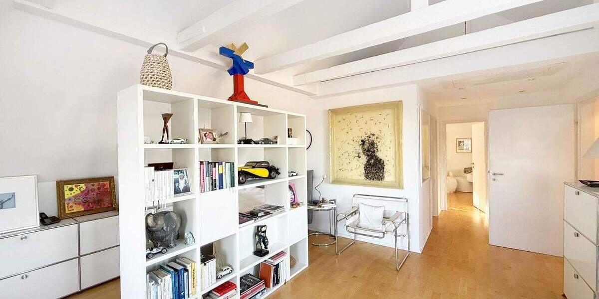 Doppelhaushälfte Stuttgart West - 8 Zimmer, 270 m&sup2;, 2.490.000&euro; | Angebot:23854968