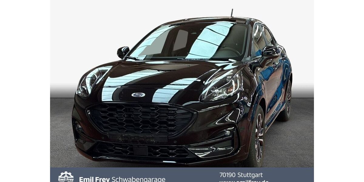 Ford Puma 22.990 km 19.900 &euro; Stuttgart 70190