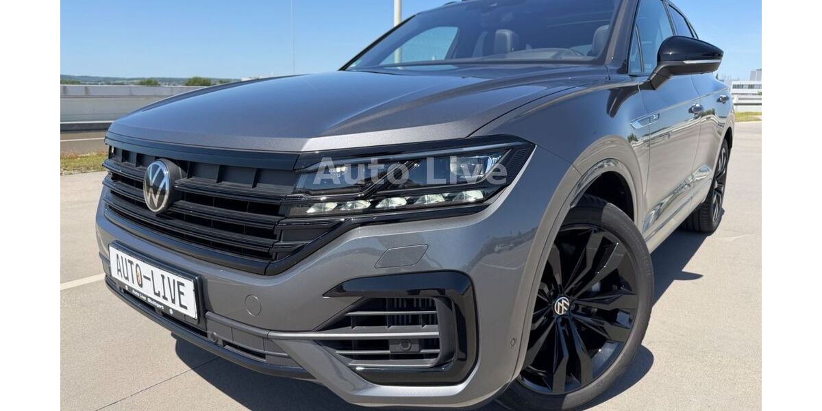 VW Touareg 16.322 km 55.990 &euro; Böblingen/Stuttgart 71034