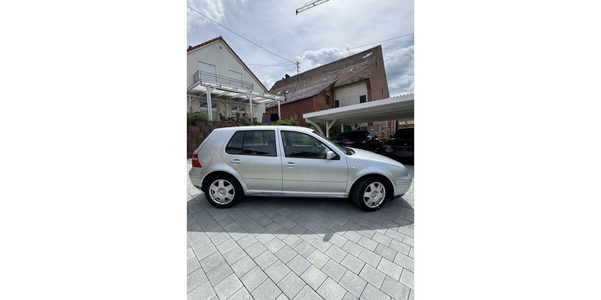 VW Golf IV 175.000 km 3.490 &euro; Althengstett 75382