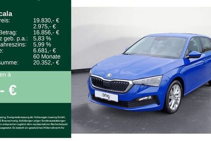 Skoda Scala