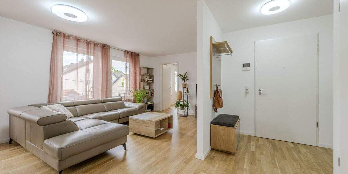 Etagenwohnung Stuttgart / Zuffenhausen Zuffenhausen - 3 Zimmer, 95 m&sup2;, 549.000&euro; | Angebot:25704153
