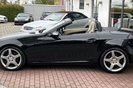 Mercedes-Benz SLK 200 107.000 km 8.990 &euro; Hochdorf 73269