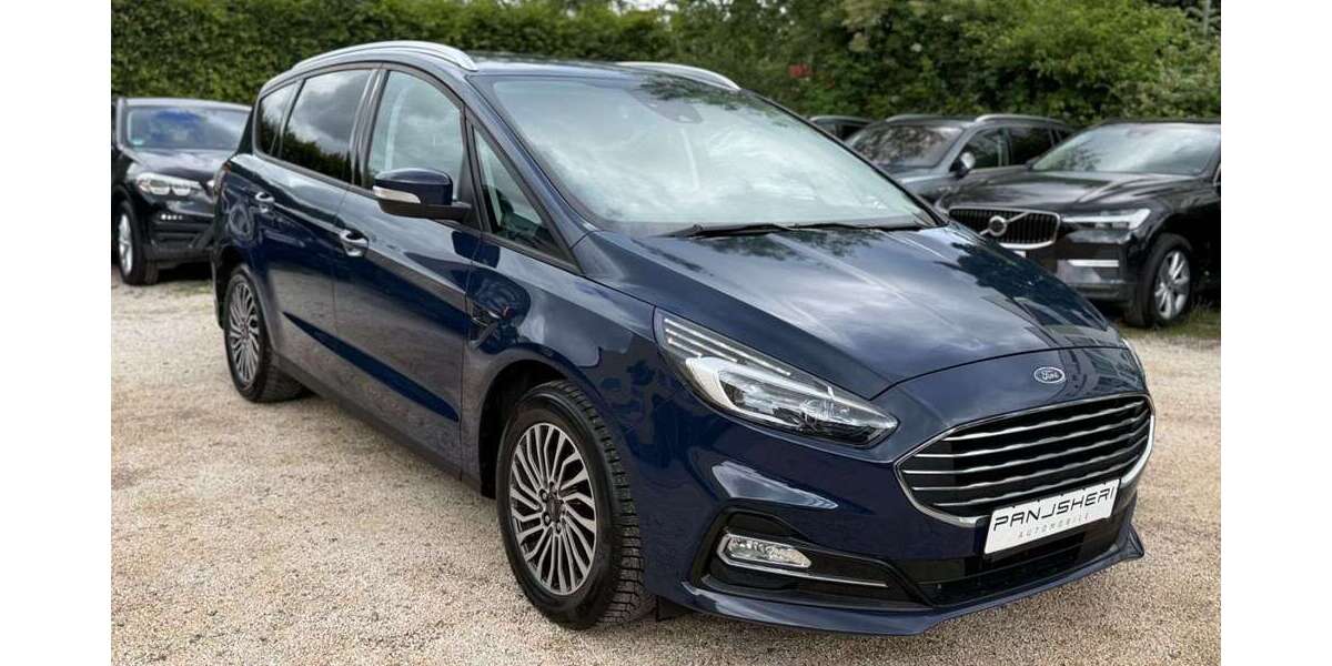 Ford S-Max 87.000 km 23.499 &euro; Stuttgart 70567