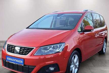 Seat Alhambra 44.400 km 28.390 € Böblingen 71034