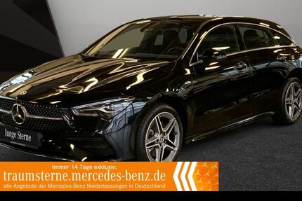 Mercedes-Benz CLA 250 Shooting Brake 6.519 km 35.990 € Stuttgart 70469