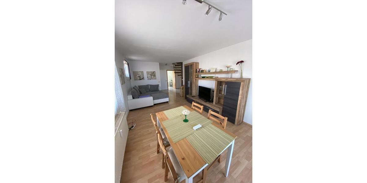 Maisonettenwohnung Esslingen am Neckar Brühl - 2.5 Zimmer, 67 m&sup2;, 299.000&euro; | Angebot:27103224