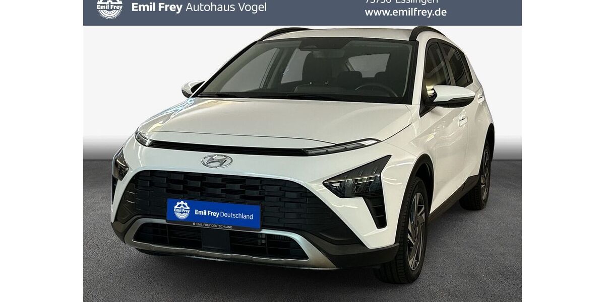 Hyundai BAYON 54.520 km 14.460 &euro; Esslingen 73730