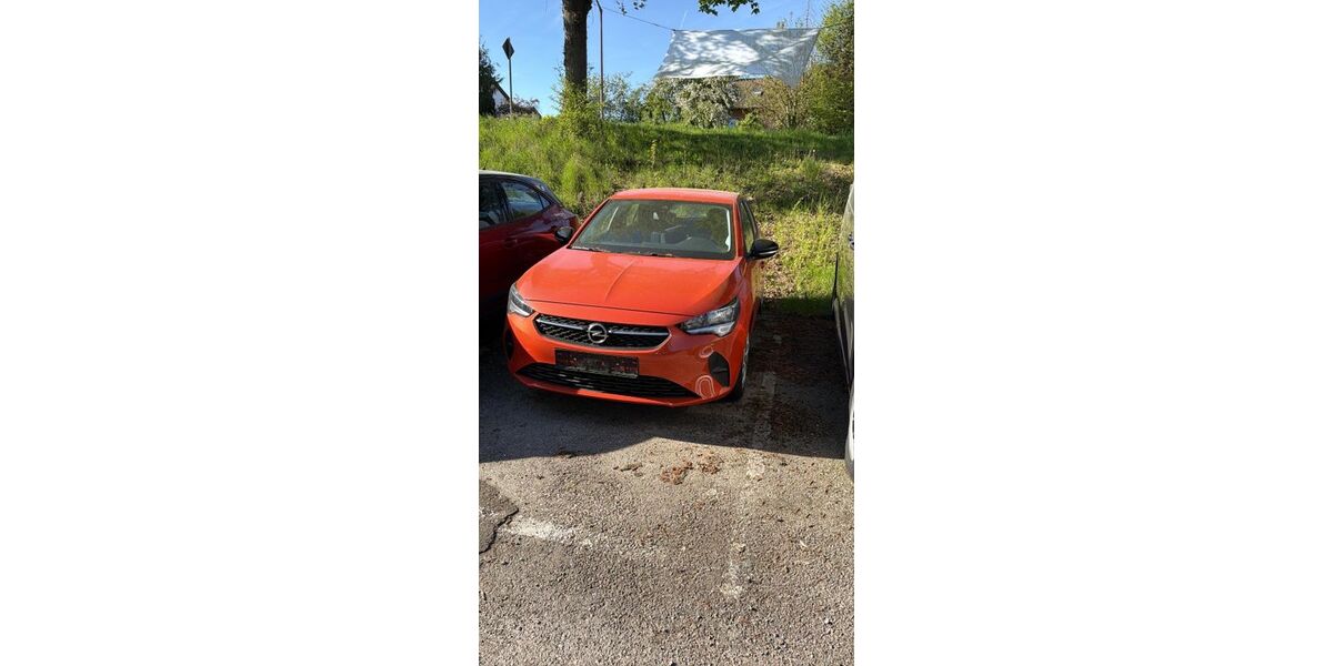 Opel Corsa 34.900 km 11.999 &euro; Sindelfingen 71065
