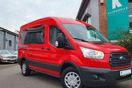 Ford Transit 103.000 km 22.780 € Stuttgart 70372