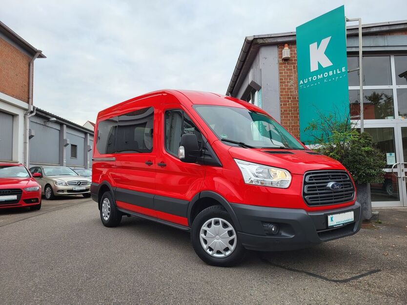 Ford Transit 103.000 km 22.780 € Stuttgart 70372