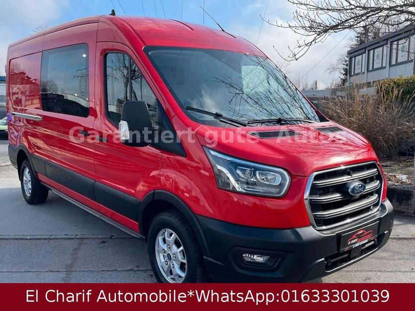 Ford Transit 22.551 km 28.400 € Reutlingen 72770