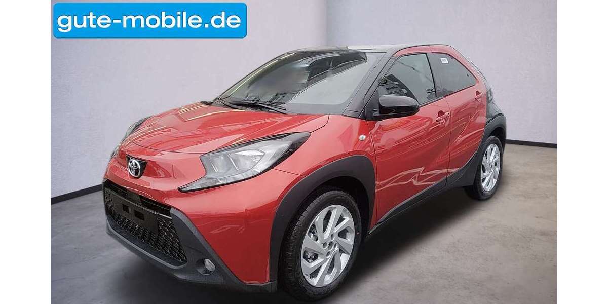 Toyota Aygo 26.500 km 16.990 &euro; Leonberg 71229