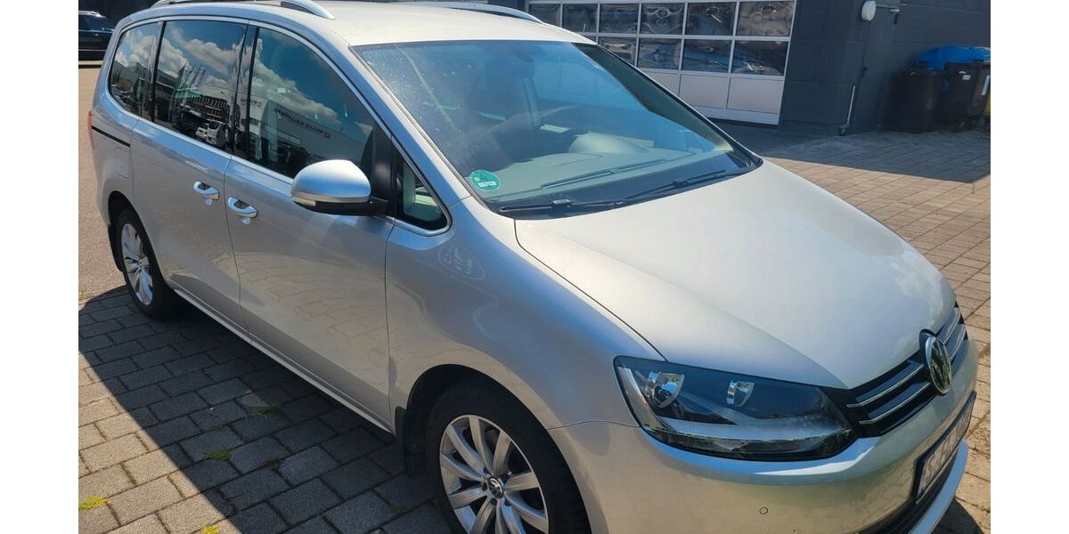 VW Sharan 109.870 km 15.999 &euro; Winnenden 71364