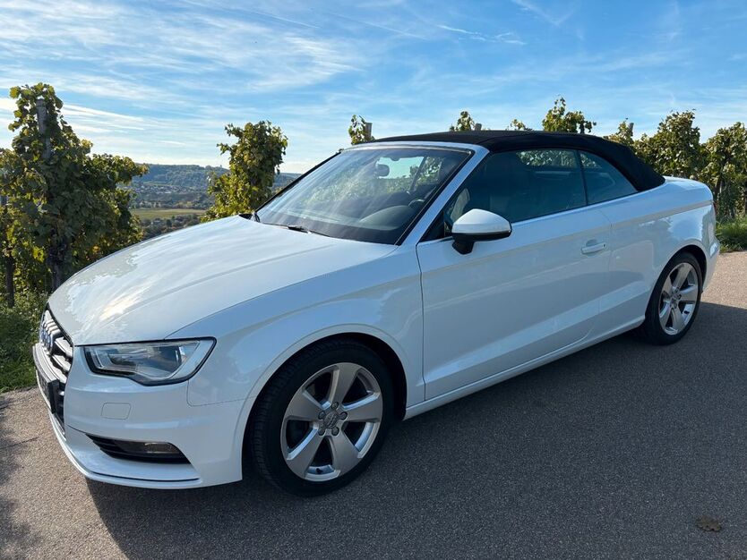 Audi Cabriolet 172.650 km 12.000 € Besigheim 74354