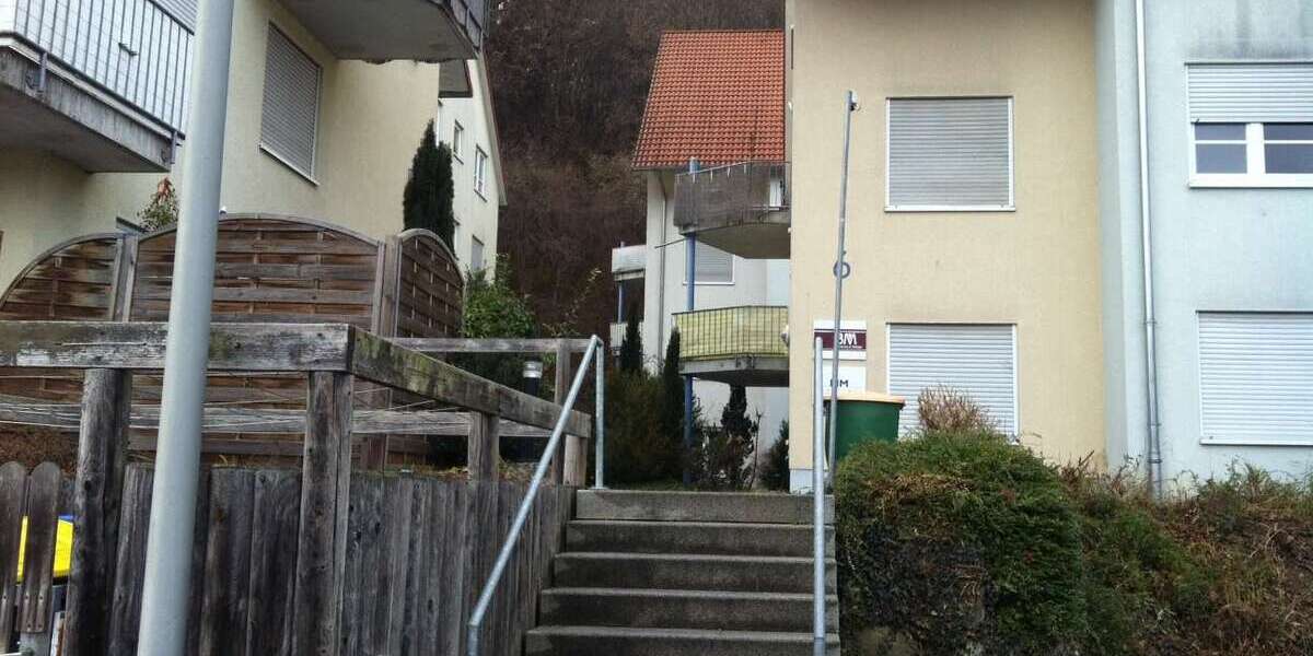Etagenwohnung Neckartenzlingen - 1 Zimmer, 39 m&sup2;, 595&euro; | Angebot:26550763