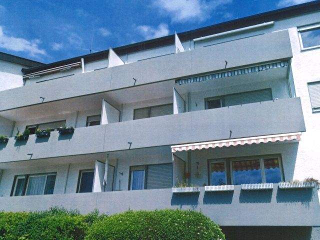 1-ZIMMER-MIETWOHNUNG mit Südwestbalkon am Rande von grünen Wiesen und Feldern in STUTTGART-WEILIMDORF 1 zimmer