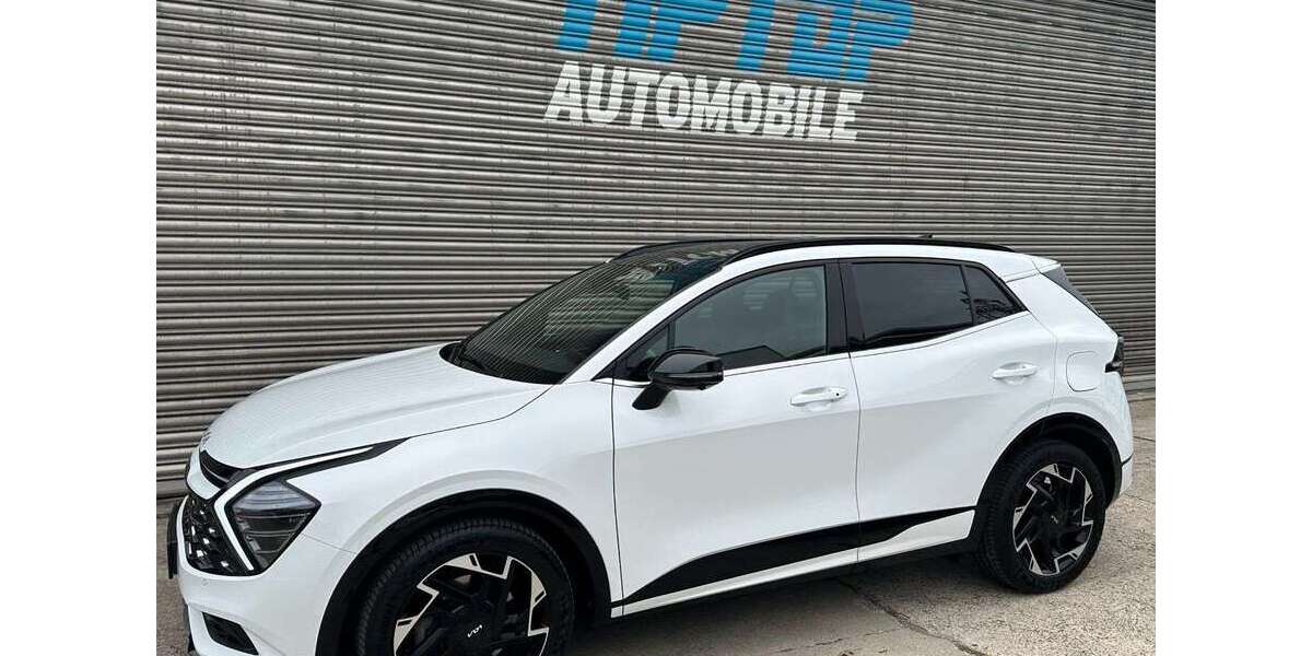 Kia Sportage 24.586 km 31.800 &euro; Sindelfingen 71065