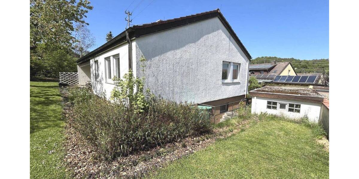 Einfamilienhaus Weil der Stadt Münklingen - 4 Zimmer, 113 m&sup2;, 495.000&euro; | Angebot:26630358