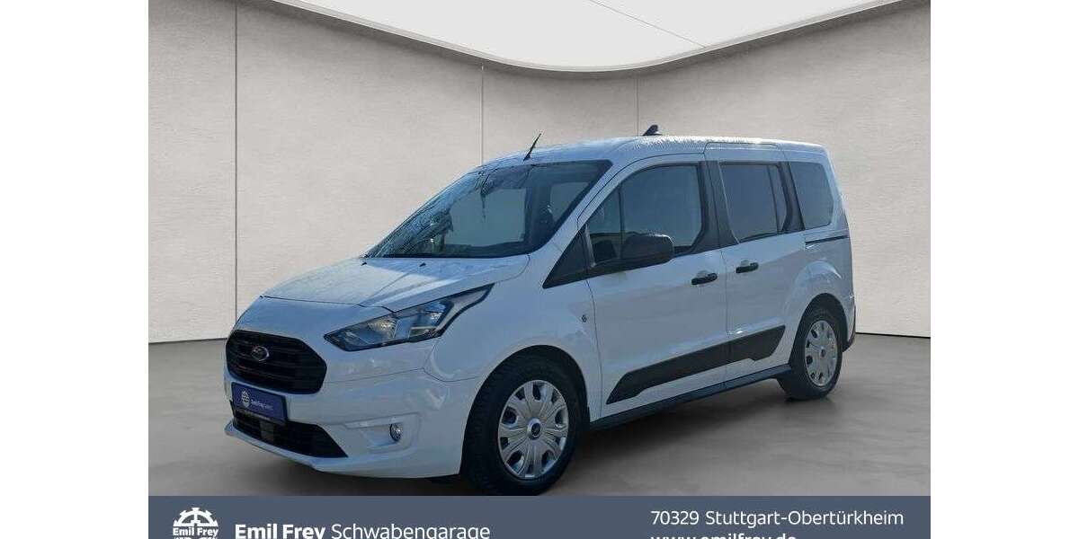 Ford Transit Connect 93.678 km 15.900 &euro; Stuttgart 70329